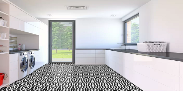 Patterned Tile